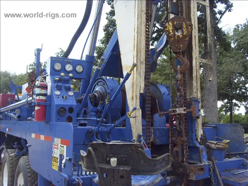 Land Drilling Rig For Sale 1998 built